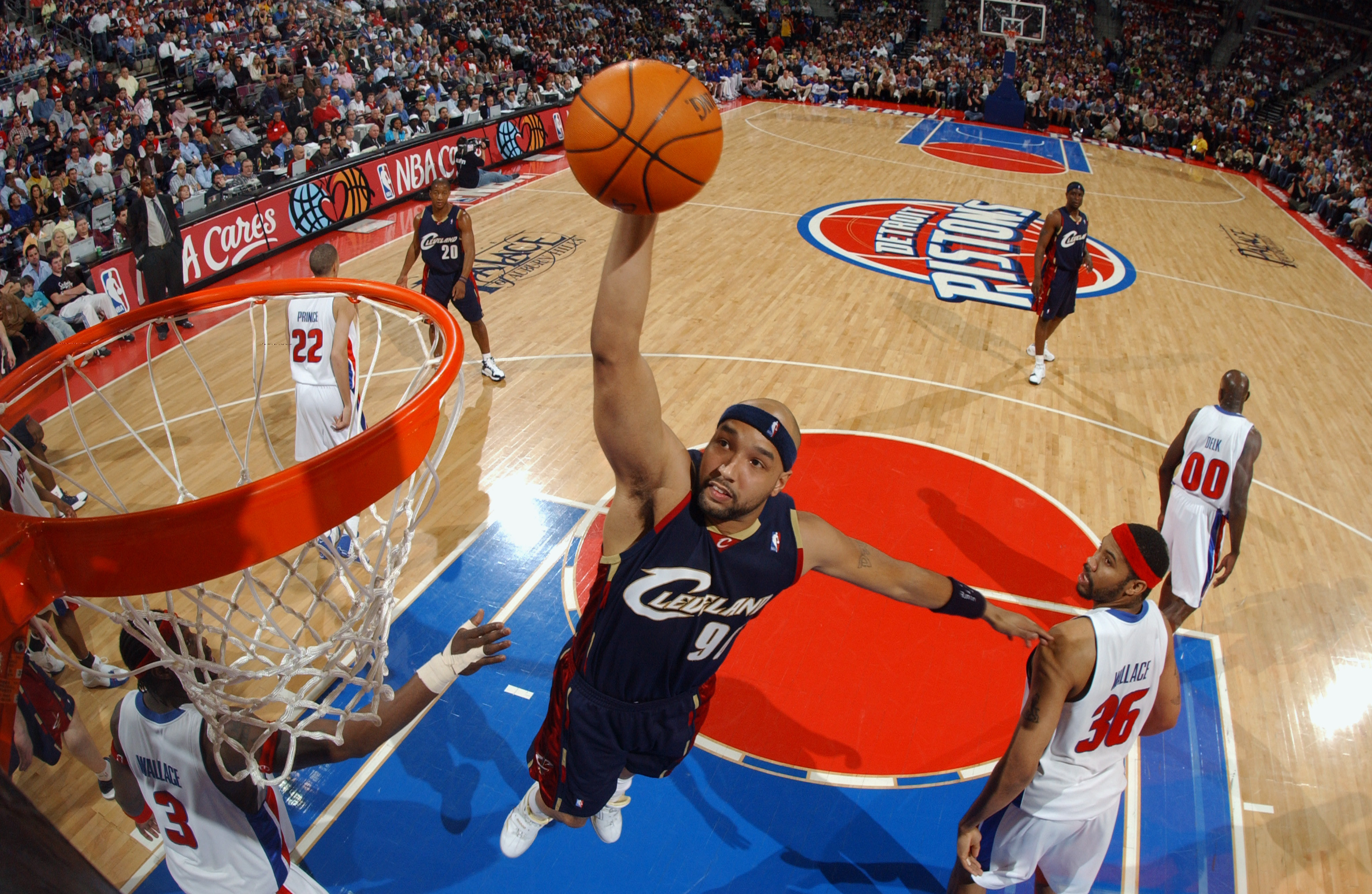 Drew Gooden | Kansas Sports HOF